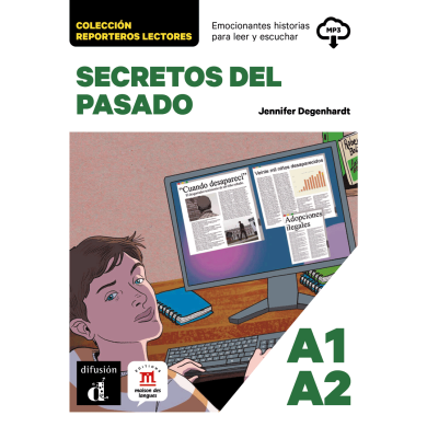 Secretos del pasado. Reporteros lectores Secretos del pasado. Reporteros lectores