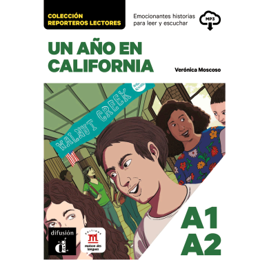 Un año en California. Reporteros lectores Un año en California. Reporteros lectores