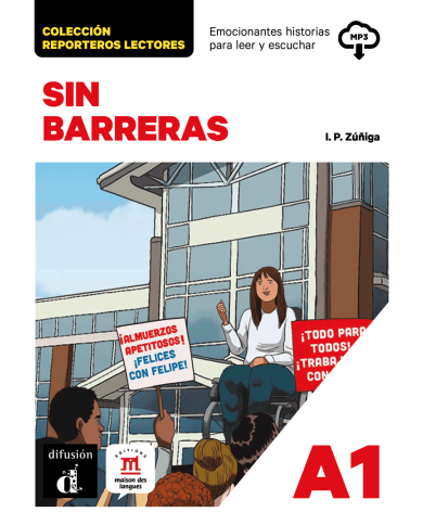 Sin barreras. Reporteros lectores
