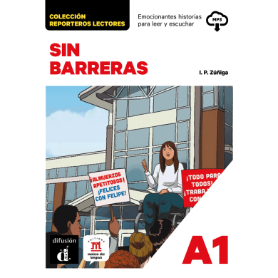 Sin barreras. Reporteros lectores Sin barreras. Reporteros lectores
