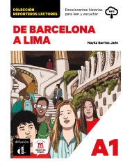 Sin barreras. Reporteros lectores Sin barreras. Reporteros lectores