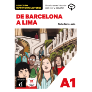 De Barcelona a Lima. Reporteros lectores