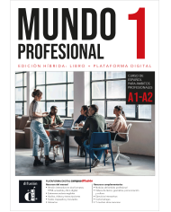 Mundo profesional 1 (A1-A2). Cuaderno de ejercicios Mundo profesional 1 (A1-A2). Cuaderno de ejercicios