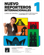 Nuevo Reporteros internacionales 1 Cuaderno de ejercicios