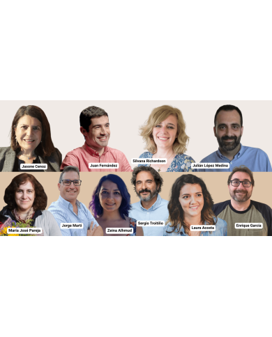 XIII Jornadas didácticas de ELE en Barcelona PRESENCIAL SALA CONTIGUA XIII Jornadas didácticas de ELE en Barcelona PRESENCIAL SALA CONTIGUA