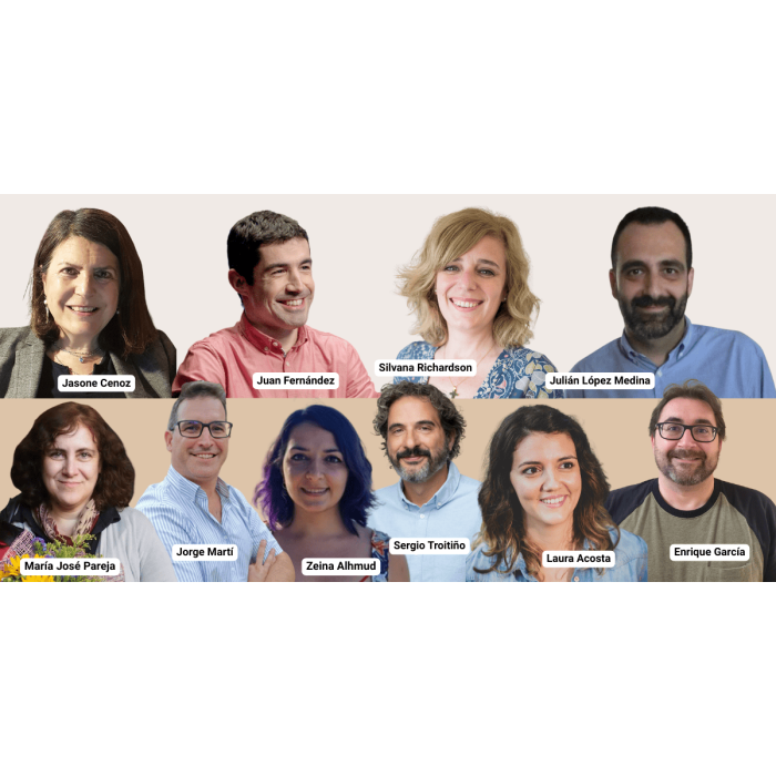 XIII Jornadas didácticas de ELE en Barcelona PRESENCIAL SALA CONTIGUA