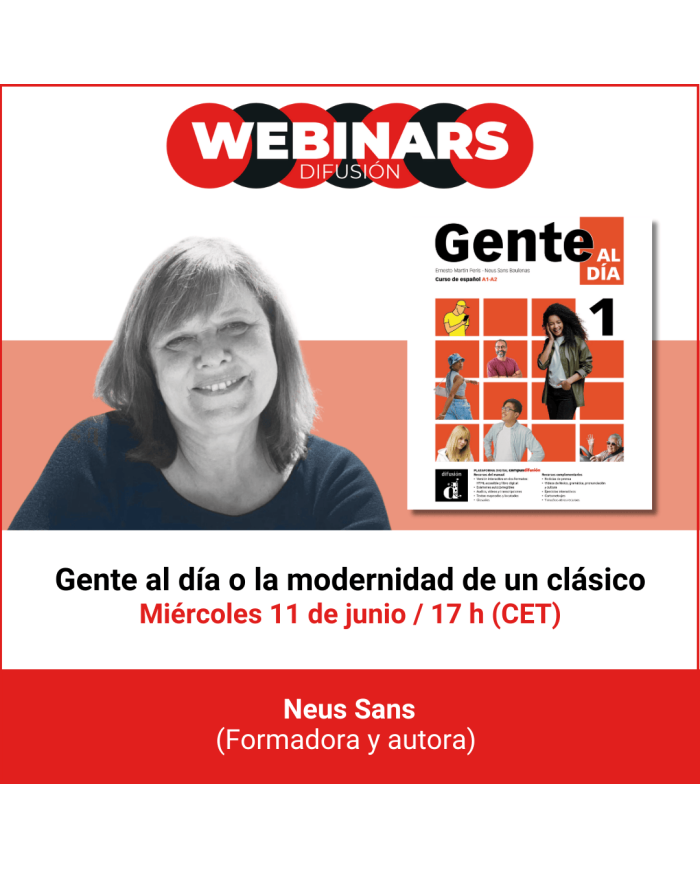 Gente al día o la modernidad de un clásico. Una conversación con Neus Sans