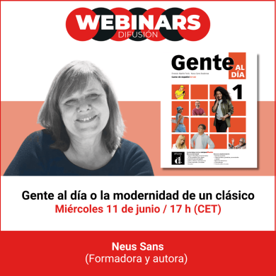 Gente al día o la modernidad de un clásico. Una conversación con Neus Sans