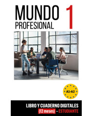Mundo profesional 1 (A1-A2). Guía didáctica Mundo profesional 1 (A1-A2). Guía didáctica