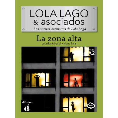 La zona alta La zona alta