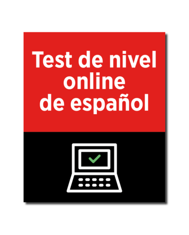 Test de nivel online de español para instituciones