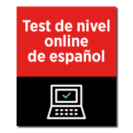 Test de nivel online de español para instituciones