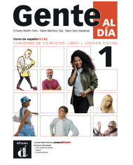 Gente al día 1. Libro y Cuaderno digitales (12 meses) - Profesor Gente al día 1. Libro y Cuaderno digitales (12 meses) - Profesor