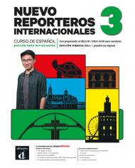 Nuevo Reporteros Internacionales 2. Cuaderno de ejercicios