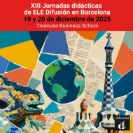 XIII Jornadas didácticas de ELE en Barcelona PRESENCIAL SALA CONTIGUA