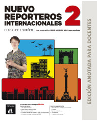 Nuevo Reporteros internacionales 3. Cuaderno de ejercicios