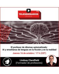 TELESEMINARIO. Laboratorio de IA y lenguaje: Asistentes, Agentes y Creatividad