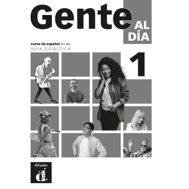 Gente al día 1. Guía didáctica Gente al día 1. Guía didáctica