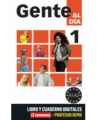 Gente al día 1. Guía didáctica