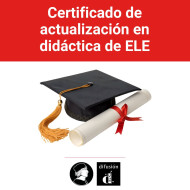 Certificado de actualización en didáctica de ELE Nebrija Difusión