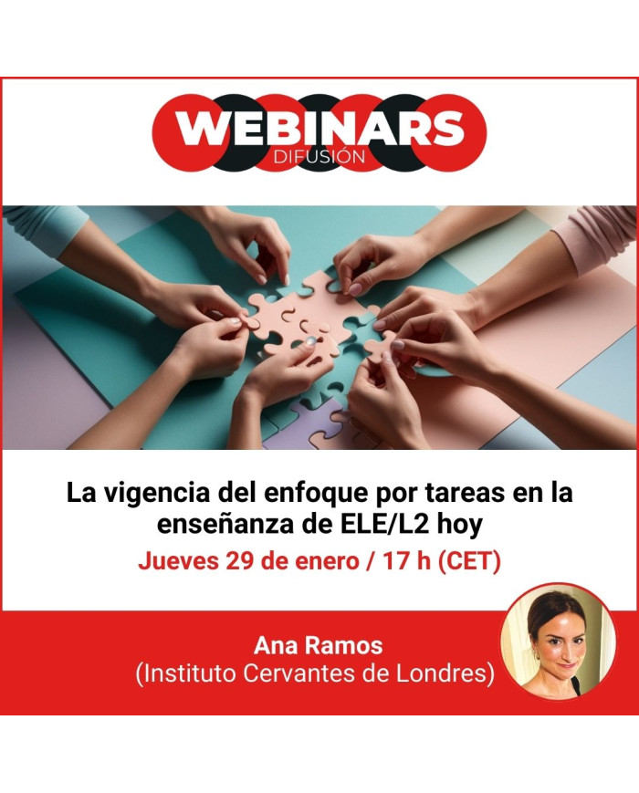 La vigencia del enfoque por tareas en la enseñanza de ELE/L2 hoy