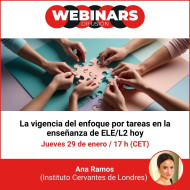 La vigencia del enfoque por tareas en la enseñanza de ELE/L2 hoy