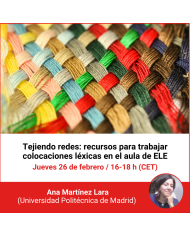 TELESEMINARIO. Itinerario Actividades comunicativas de la lengua. Expresión e interacción escritas