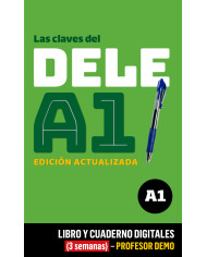 Lola y Leo inicial Paso a paso Libro y Cuaderno digitales (3 semanas) - Profesor DEMO