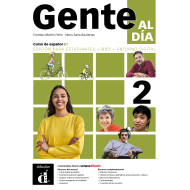 Gente al día 2. Libro del alumno + entorno digital