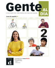 Gente al día 2. Libro del alumno + entorno digital