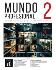 Mundo profesional 2 (B1). Cuaderno de ejercicios