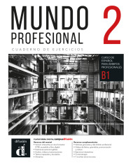 Mundo profesional 2 (B1). Ed. híbrida para estudiantes