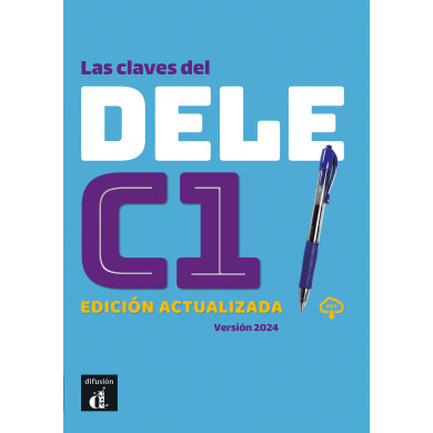 Las claves del DELE C1 - Edición actualizada (3 semanas) - Profesor DEMO