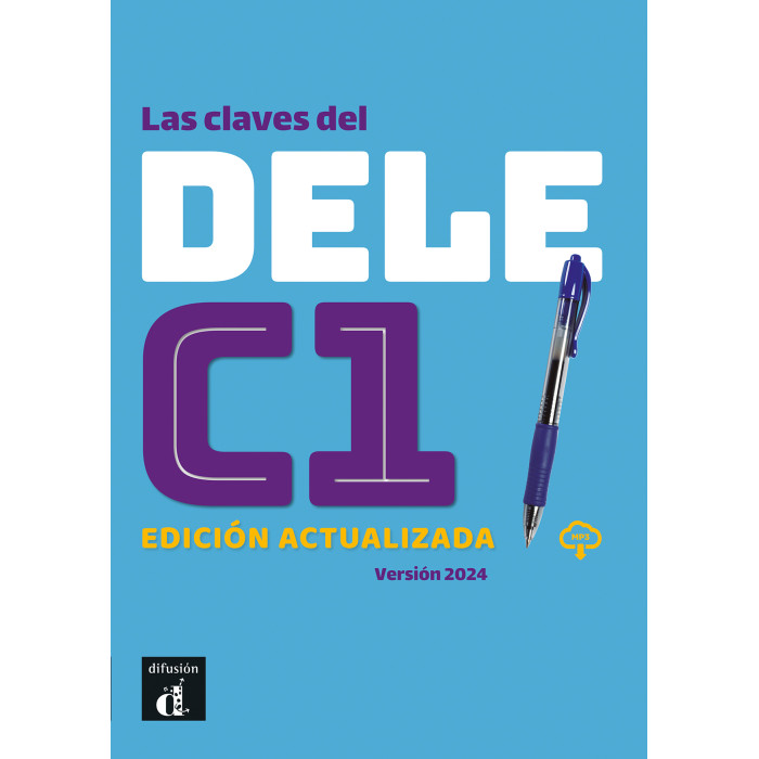 Las claves del DELE C1 - Edición actualizada (3 semanas) - Profesor DEMO