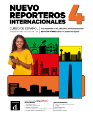 Nuevo Reporteros internacionales 4. Cuaderno de ejercicios