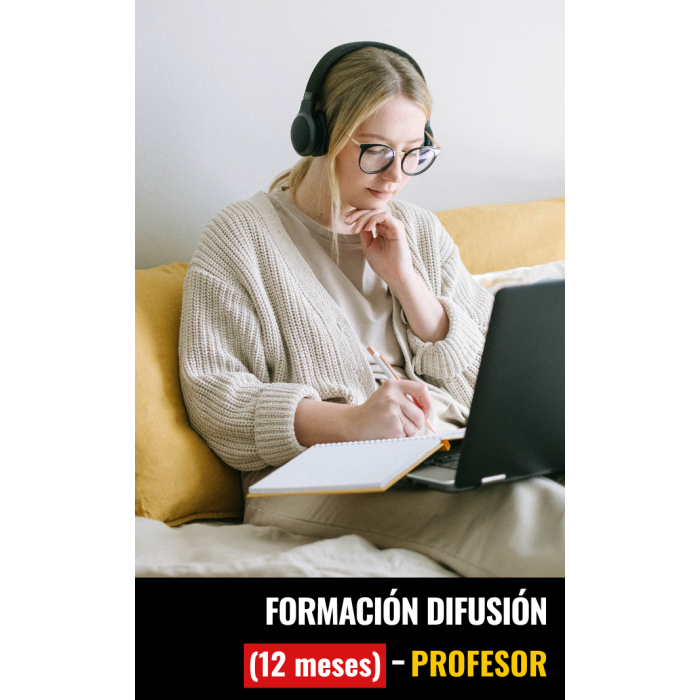 Formación Difusión