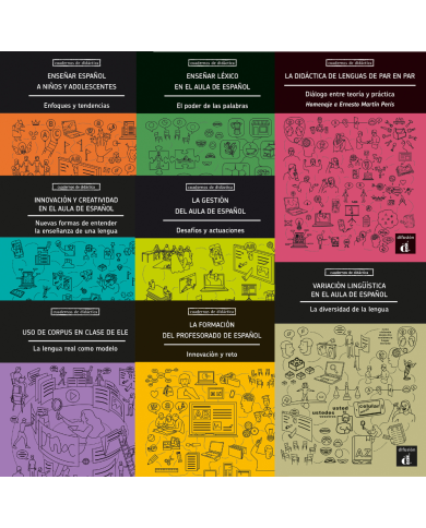 Pack Cuadernos de didáctica