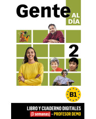 Las claves del nuevo DELE B1 (3 semanas) - Profesor DEMO