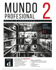Mundo profesional 2 (B1). Cuaderno de ejercicios