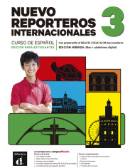 Nuevo Reporteros Internacionales 2 Libro y Cuaderno digitales (12 meses) - Estudiante