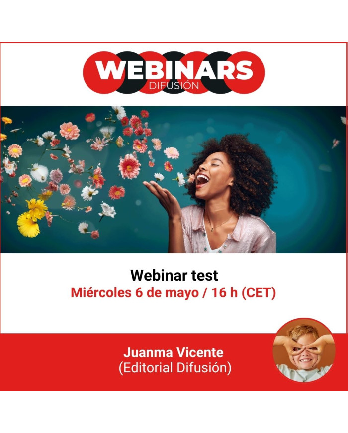 Prueba Webinar Equipo Marketing