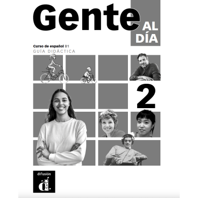Gente al día 2. Guía didáctica
