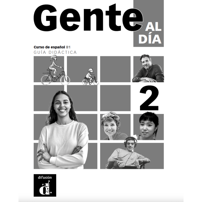 Gente al día 2. Guía didáctica