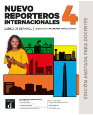 Nuevo Reporteros internacionales Suscripción Colección completa - Profesor