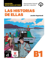 Un gran verano. Reporteros lectores