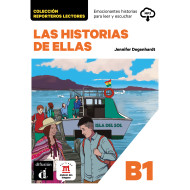 Las historias de ellas. Reporteros lectores