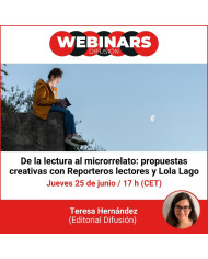 Webinar. Reggaeton y Sor Juana para profes optimistas: interculturalidad crítica en tiempos convulsos
