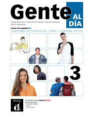 Gente al día 3. Libro del alumno + entorno digital