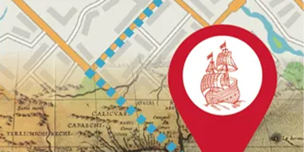 ¿Cristobal Colón usaba GPS?