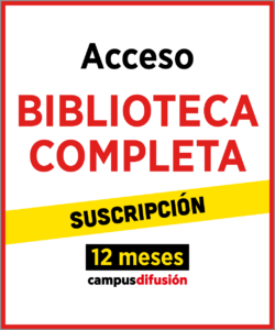 Suscripciones Campus Difusión - Editorial Difusión